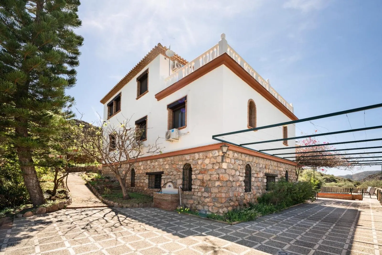 Breathtaking Velez Viewpoint Βίλα Vélez de Benaudalla Ισπανία