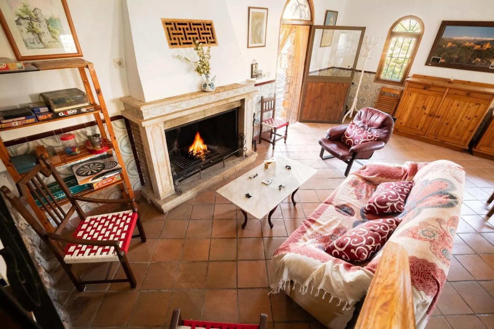 Breathtaking Velez Viewpoint Villa Velez de Benaudalla 0*,  Spain