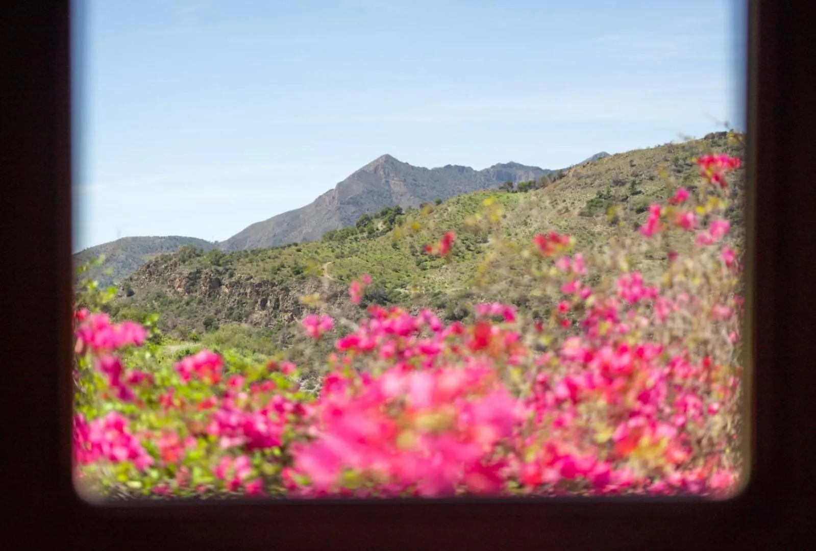 Breathtaking Velez Viewpoint Villa Velez de Benaudalla