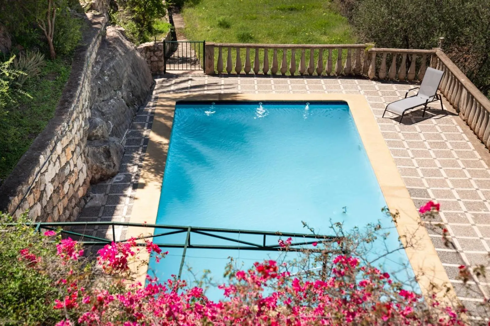 Breathtaking Velez Viewpoint Villa Velez de Benaudalla Spain