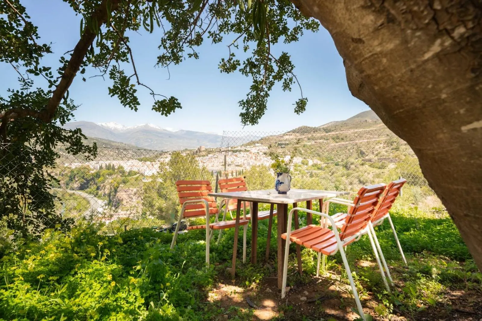 Villa Breathtaking Velez Viewpoint Vélez de Benaudalla 0*,