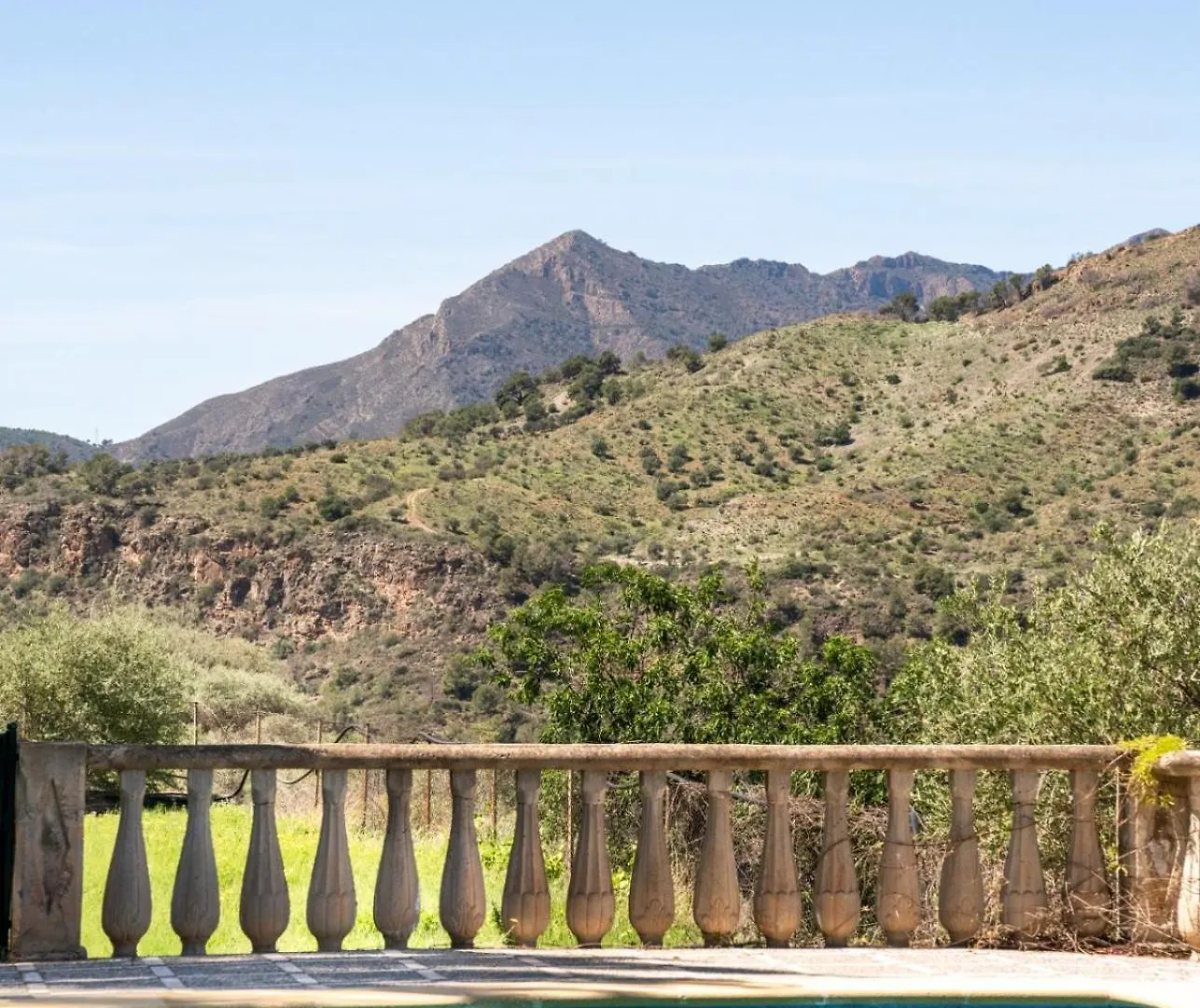 Breathtaking Velez Viewpoint Villa Velez de Benaudalla 0*,  Spain