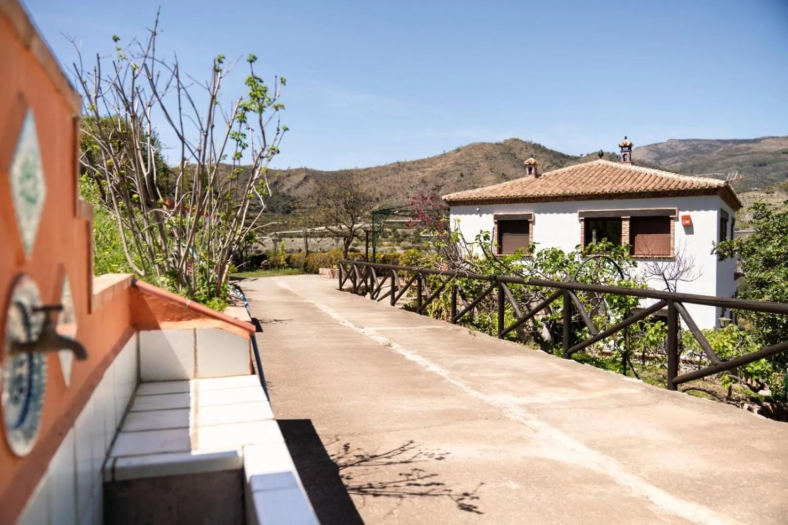 Breathtaking Velez Viewpoint Villa Velez de Benaudalla 0*,  Spain