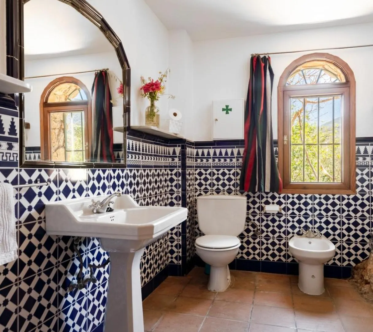 Breathtaking Velez Viewpoint Villa Velez de Benaudalla Spain