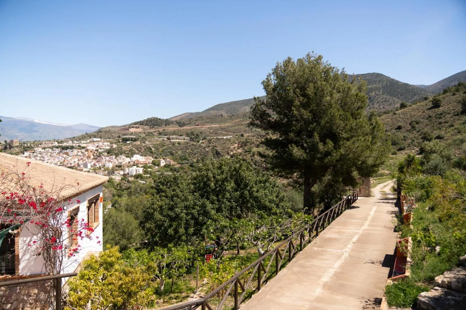 فيلا Breathtaking Velez Viewpoint Vélez de Benaudalla