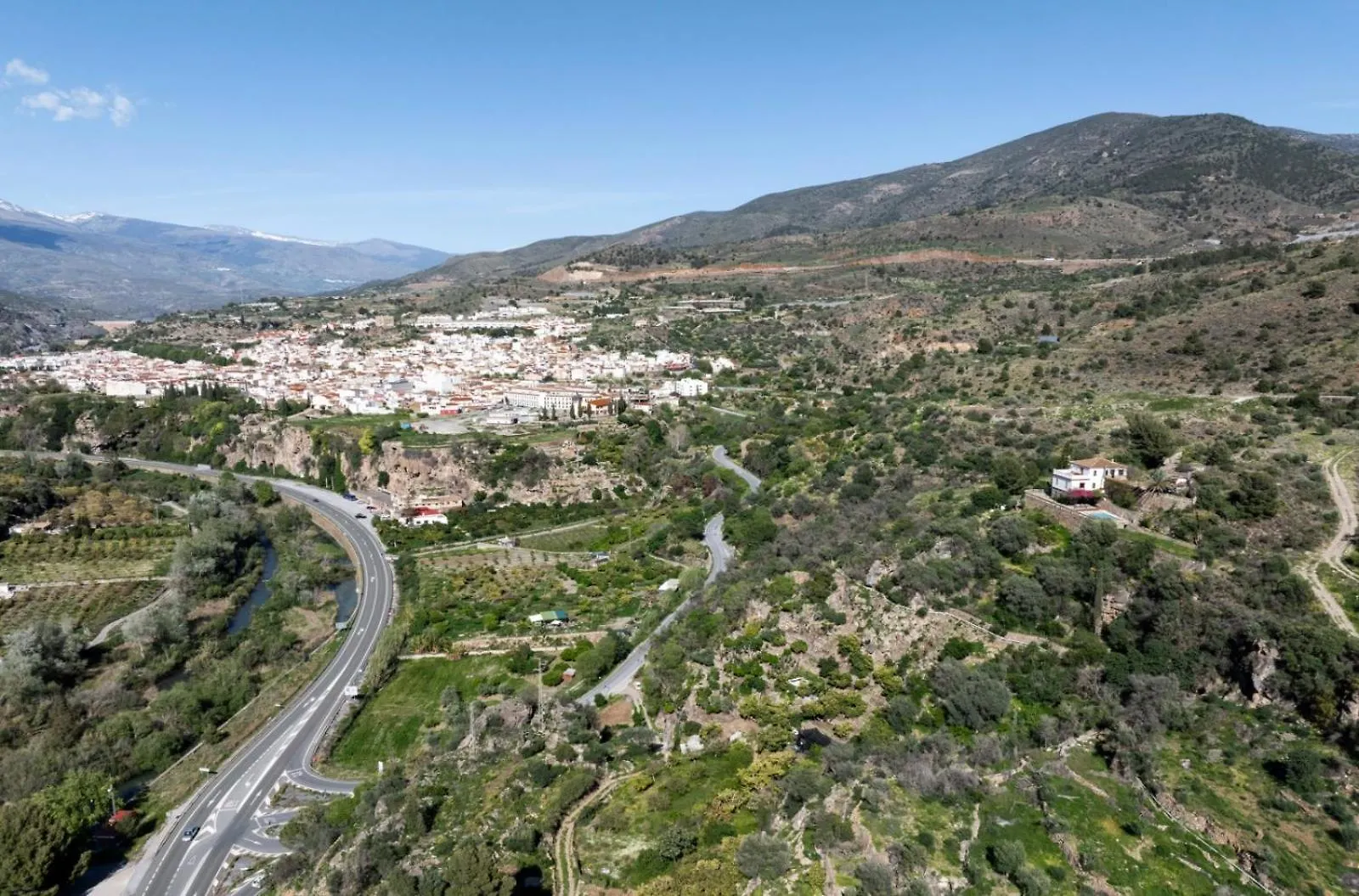 فيلا Breathtaking Velez Viewpoint Vélez de Benaudalla فيلة