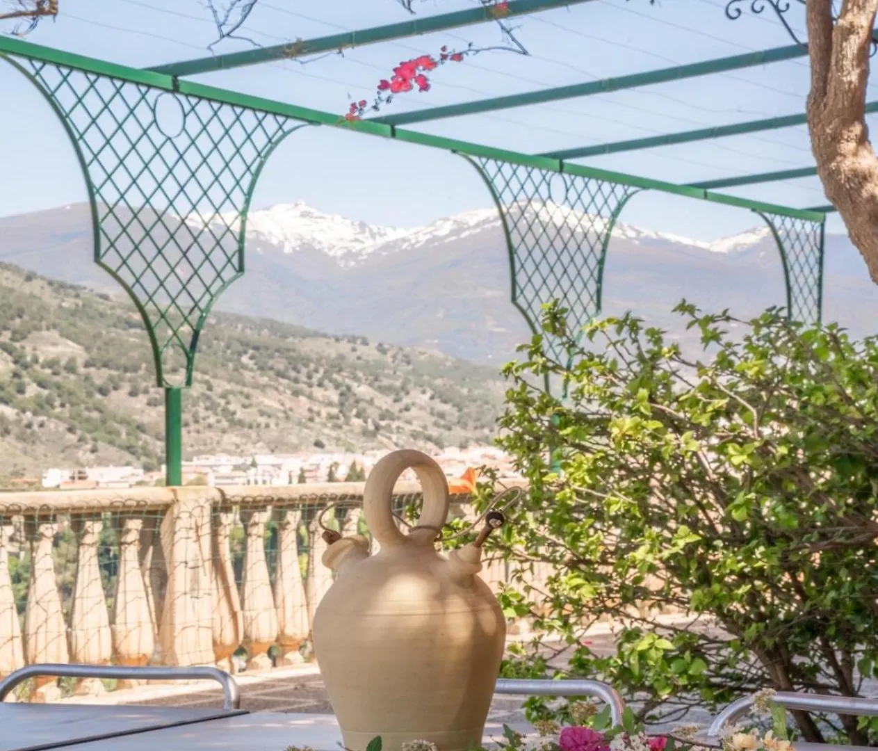 فيلا Breathtaking Velez Viewpoint Vélez de Benaudalla فيلة