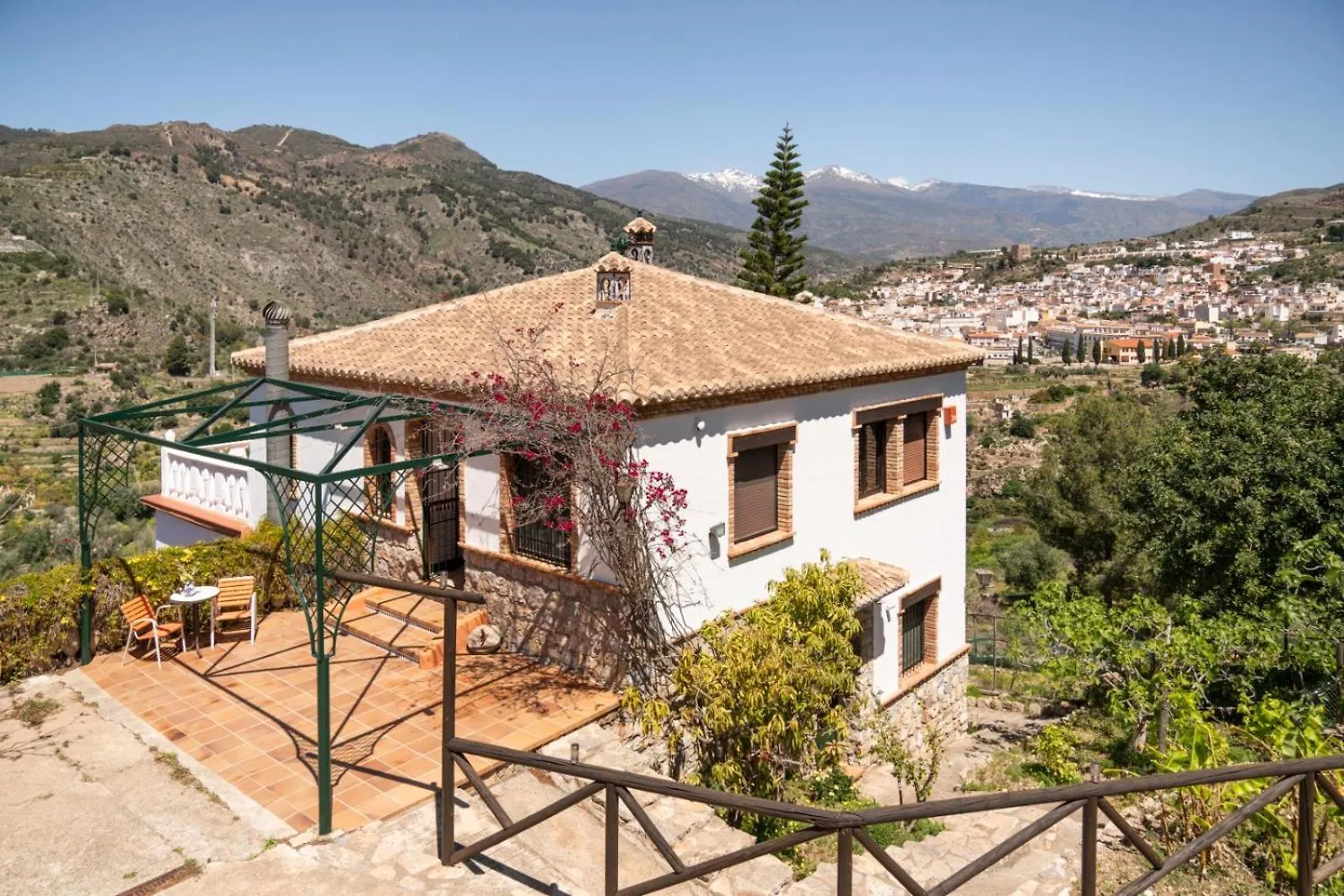 فيلة فيلا Breathtaking Velez Viewpoint Vélez de Benaudalla