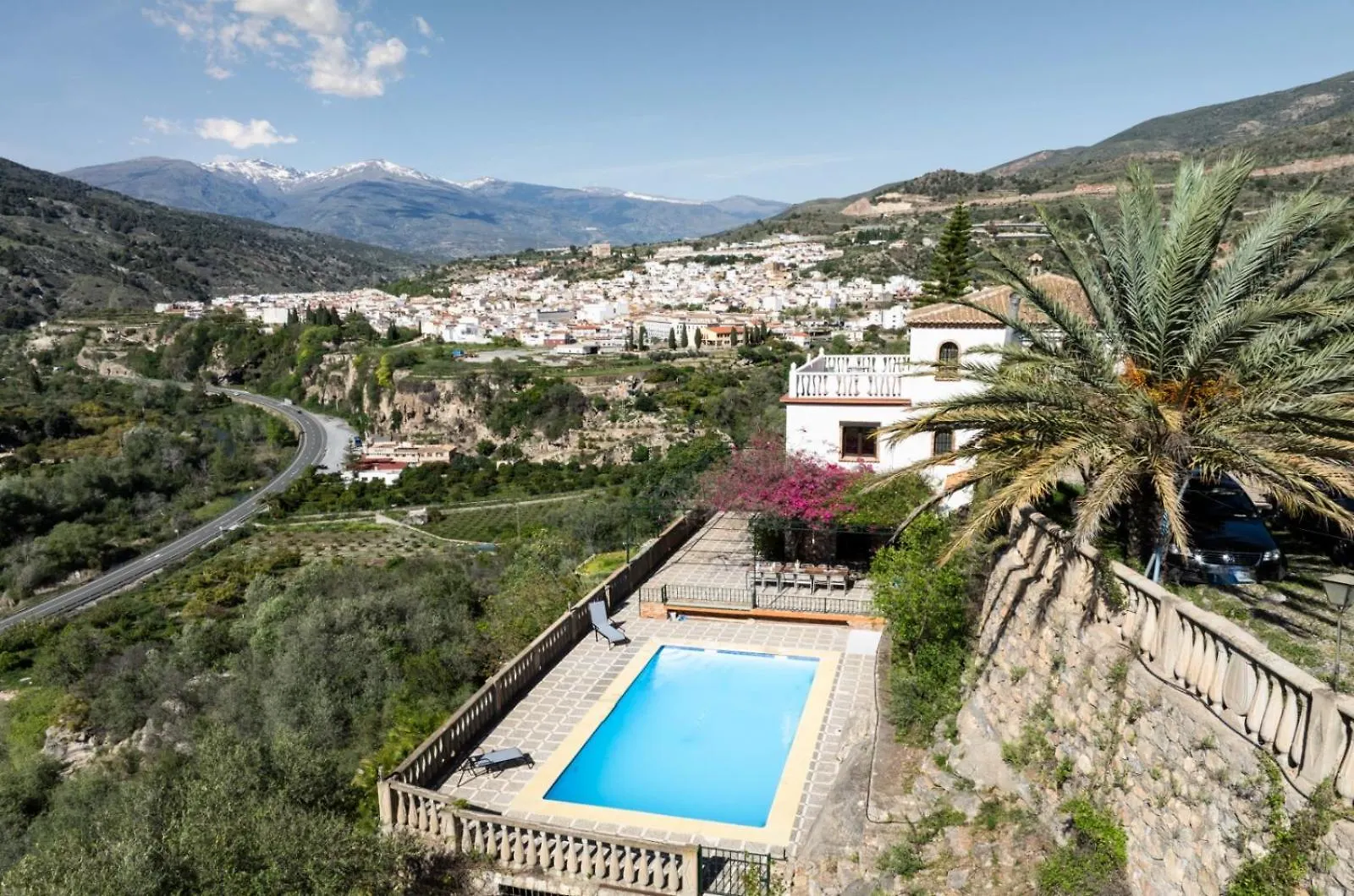 فيلة فيلا Breathtaking Velez Viewpoint Vélez de Benaudalla