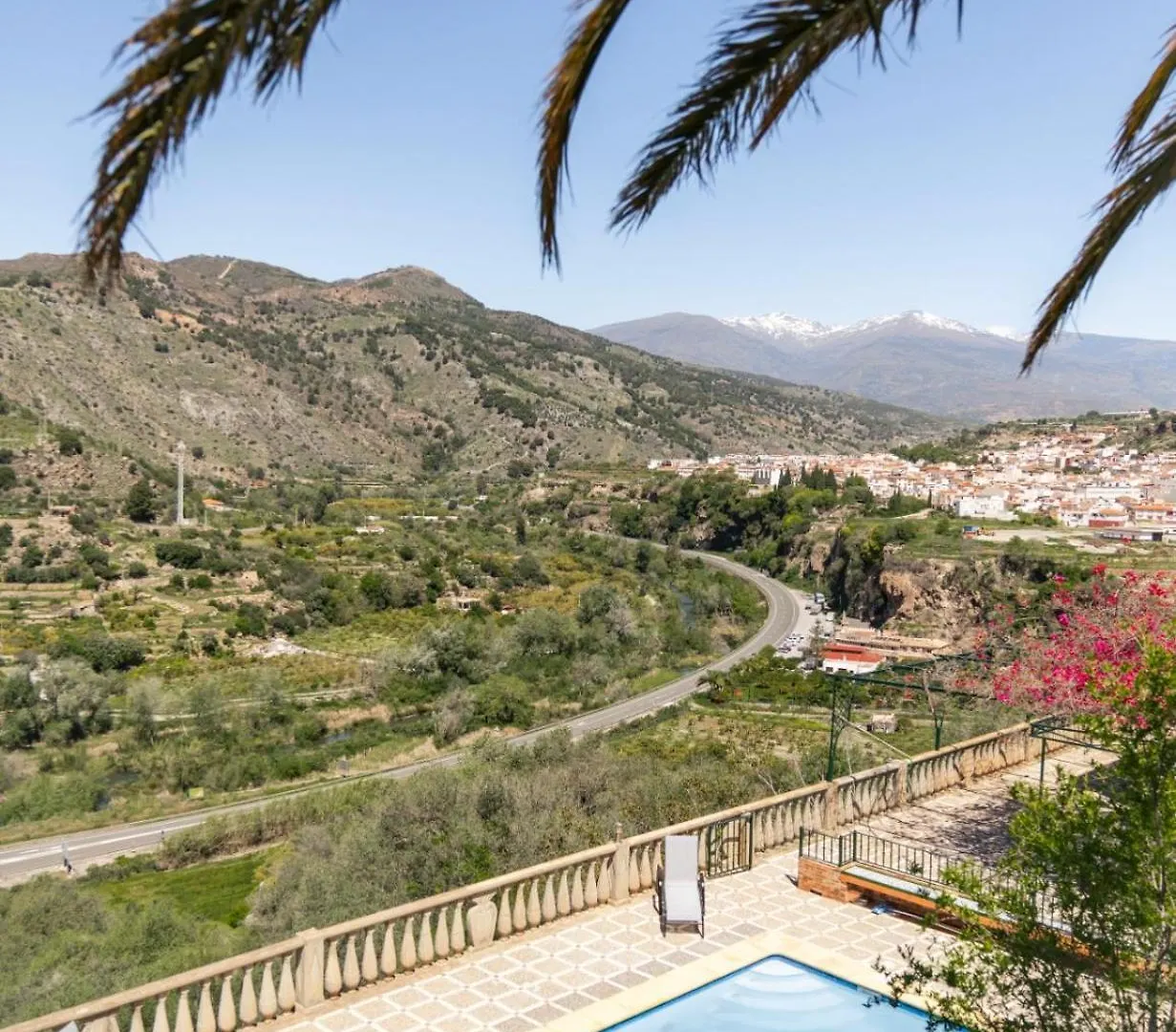 فيلا Breathtaking Velez Viewpoint Vélez de Benaudalla