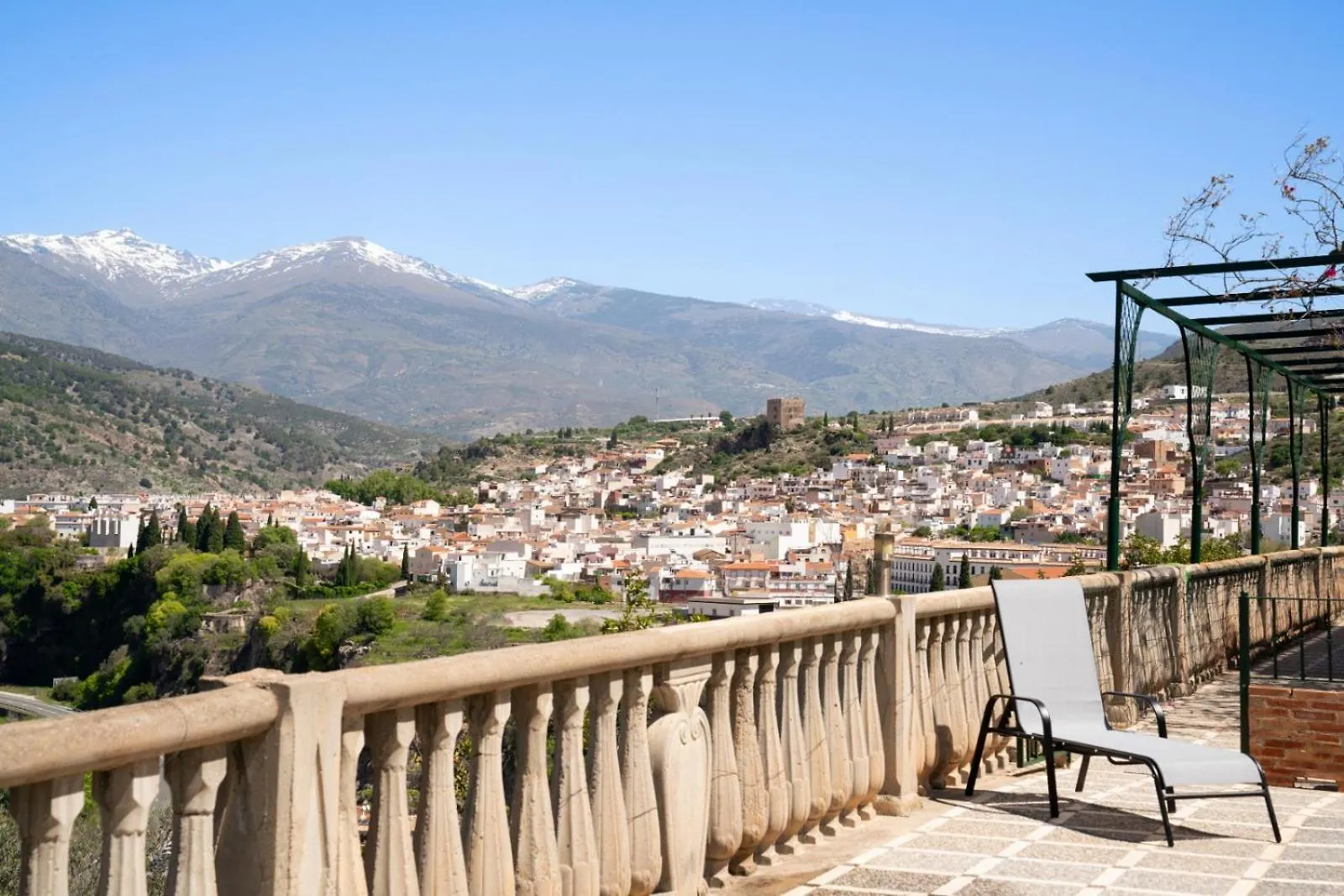 فيلا Breathtaking Velez Viewpoint Vélez de Benaudalla فيلة