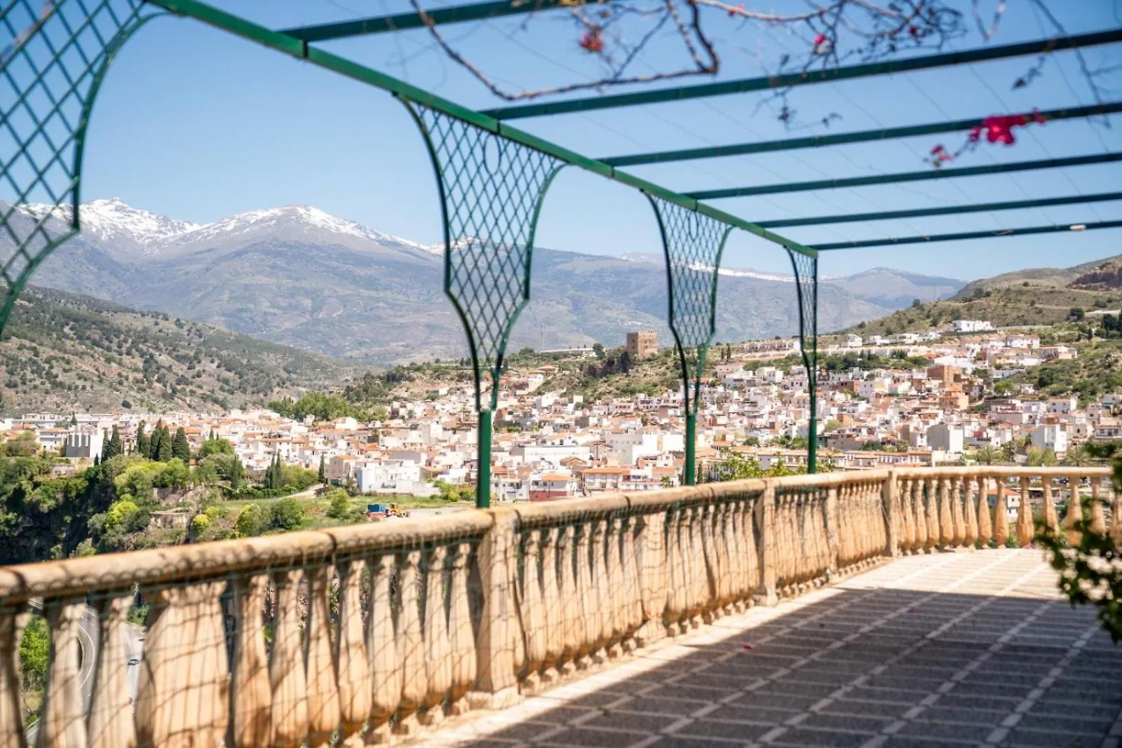 فيلة فيلا Breathtaking Velez Viewpoint Vélez de Benaudalla إسبانيا