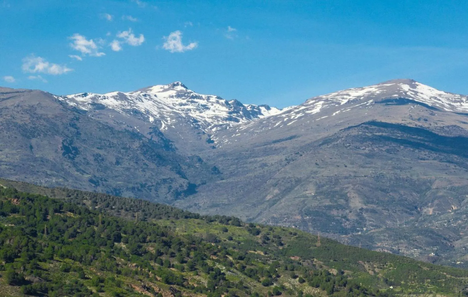 فيلا Breathtaking Velez Viewpoint Vélez de Benaudalla 0*,  إسبانيا