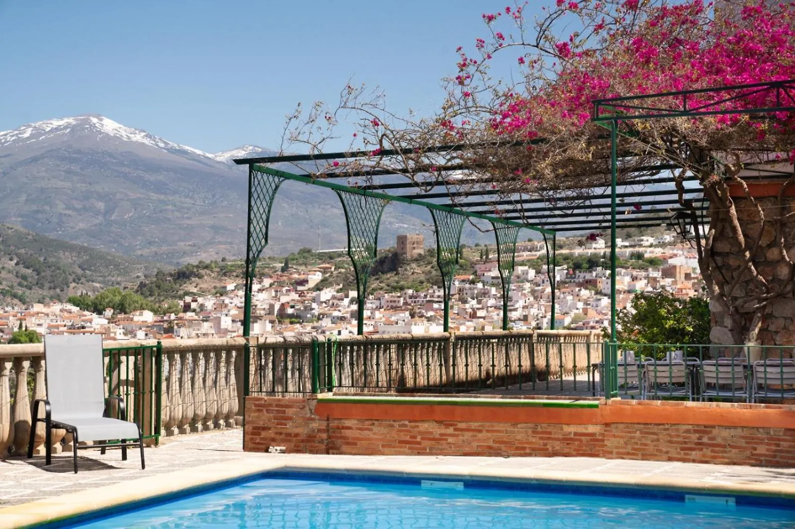 فيلا Breathtaking Velez Viewpoint Vélez de Benaudalla إسبانيا